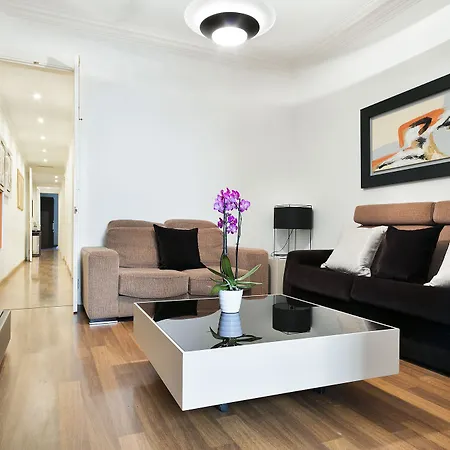 Appartamento Habitat Ava 1 Barcellona